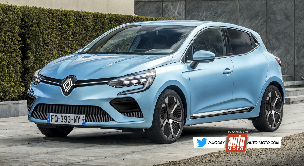 download Renault Thalia able workshop manual