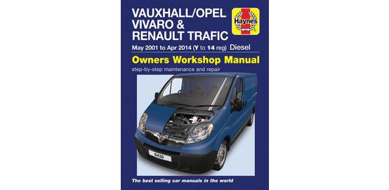 download Renault Traffic able workshop manual