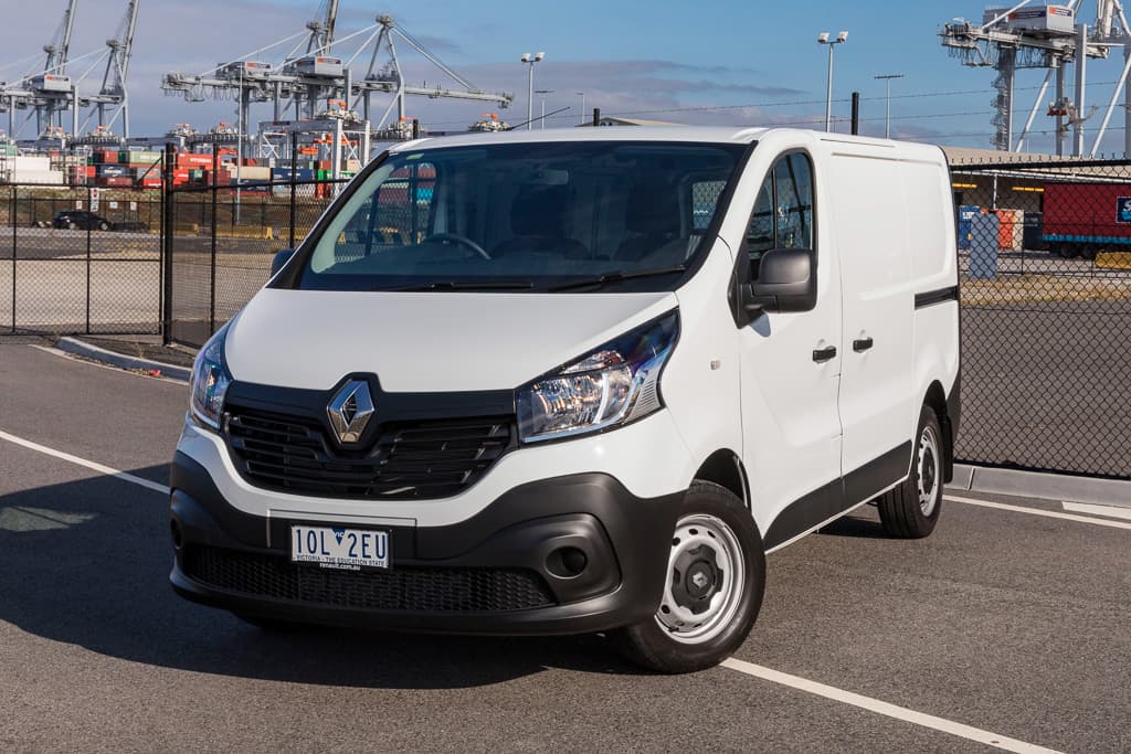 download Renault Trafic workshop manual