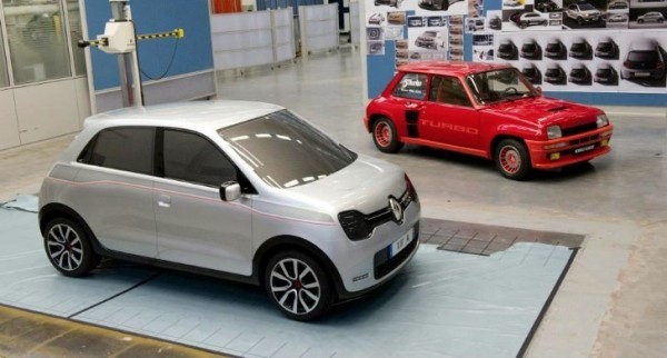 download Renault Twingo I Twingo IIl workshop manual