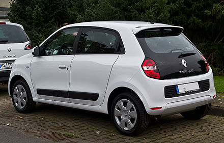 download Renault Twingo I Twingo IIl workshop manual