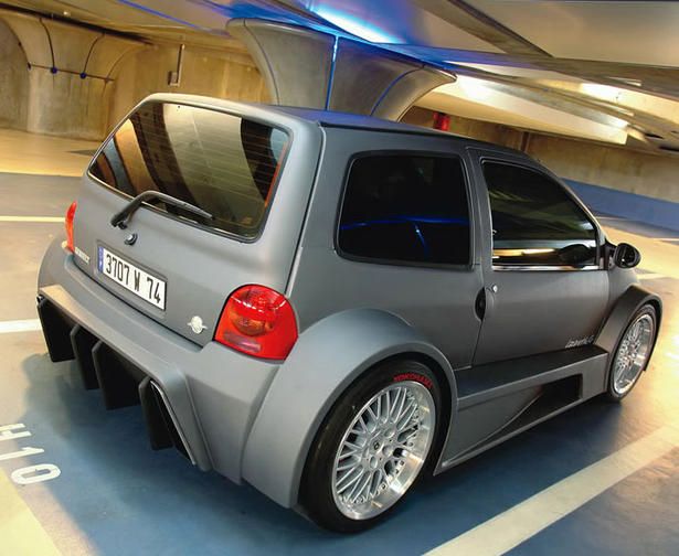 download Renault Twingo II workshop manual