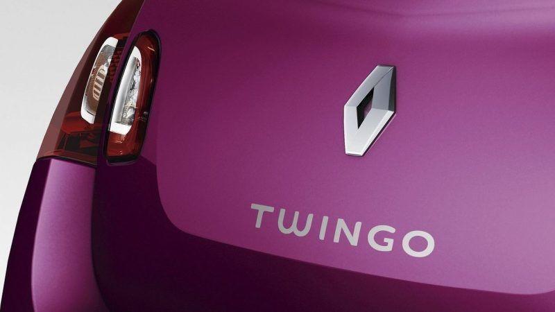 download Renault Twingo II workshop manual