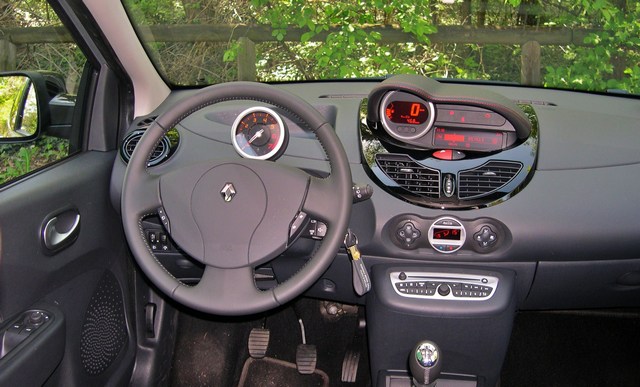 download Renault Twingo II workshop manual