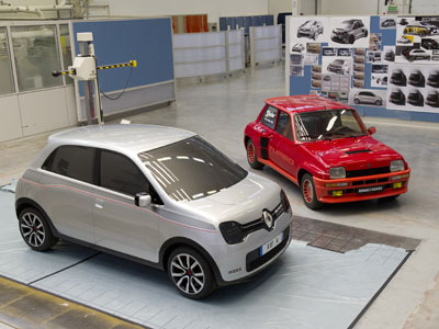 download Renault Twingo III workshop manual