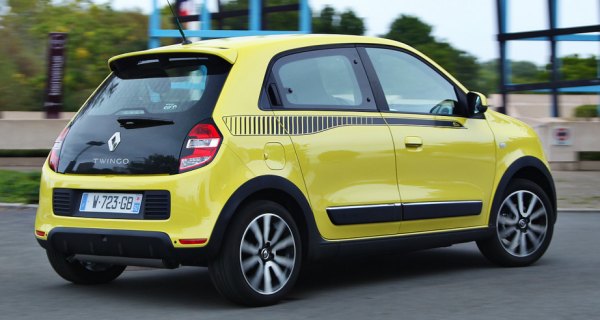 download Renault Twingo III workshop manual