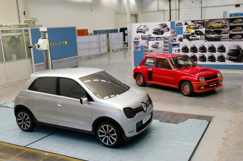 download Renault Twingo III workshop manual