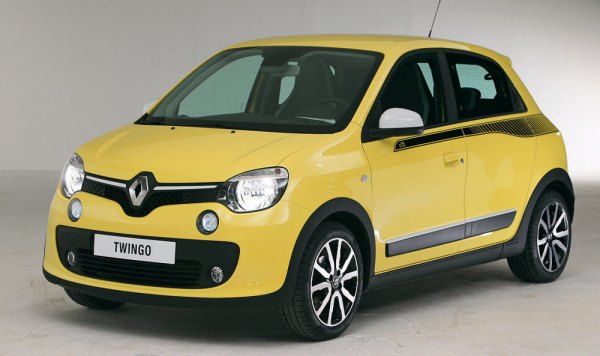 download Renault Twingo III workshop manual