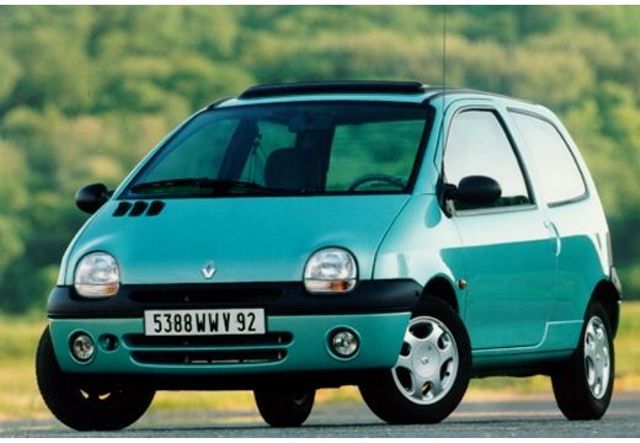 download Renault Twingo workshop manual