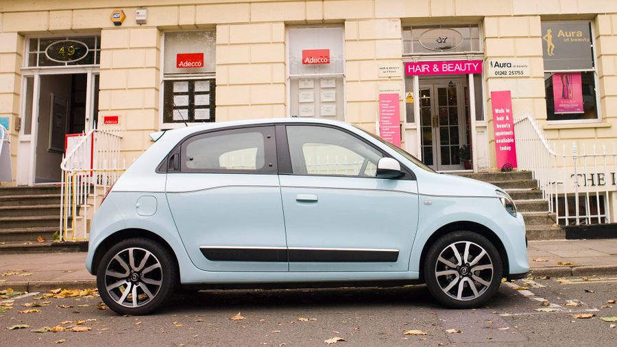 download Renault Twingo workshop manual