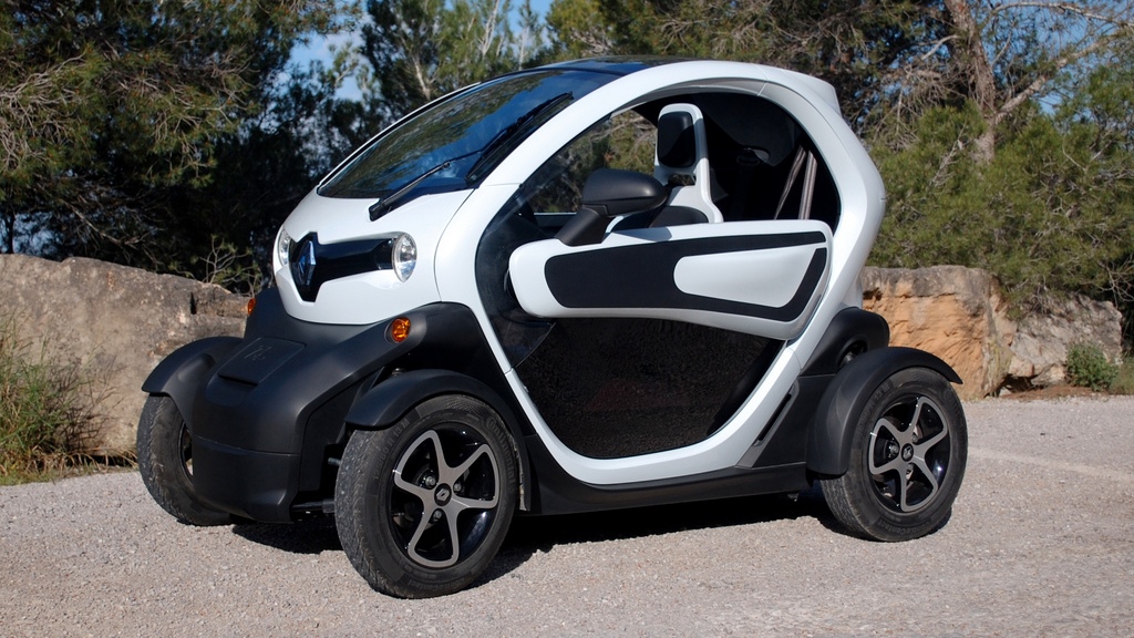 download Renault Twizy able workshop manual