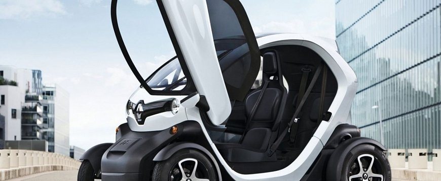 download Renault Twizy able workshop manual