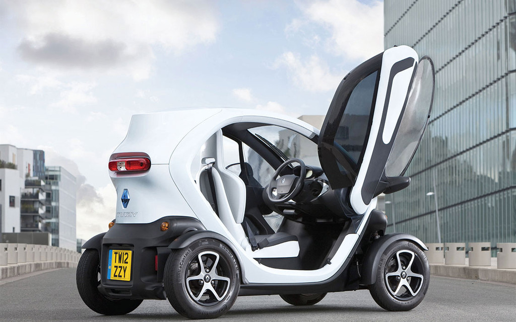 download Renault Twizy able workshop manual