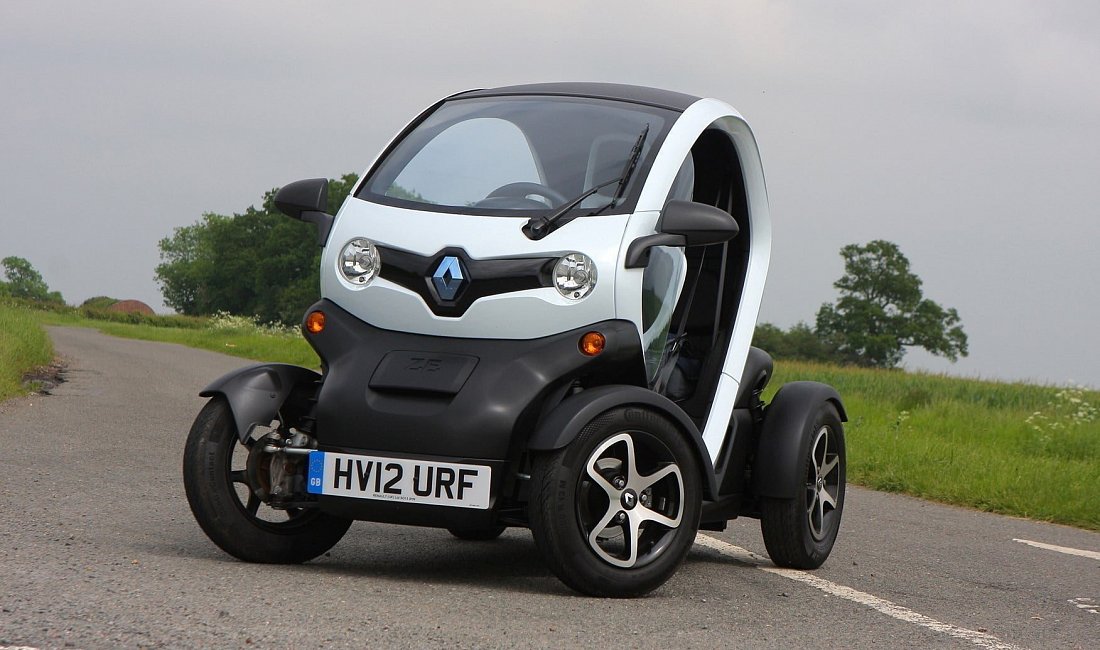 download Renault Twizy able workshop manual