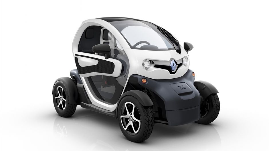 download Renault Twizy able workshop manual