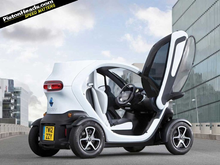 download Renault Twizy able workshop manual