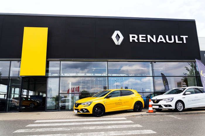 download Renault Univers workshop manual