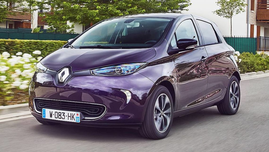 download Renault Zoe workshop manual