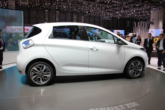 download Renault Zoe workshop manual