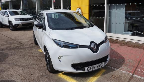 download Renault Zoe workshop manual