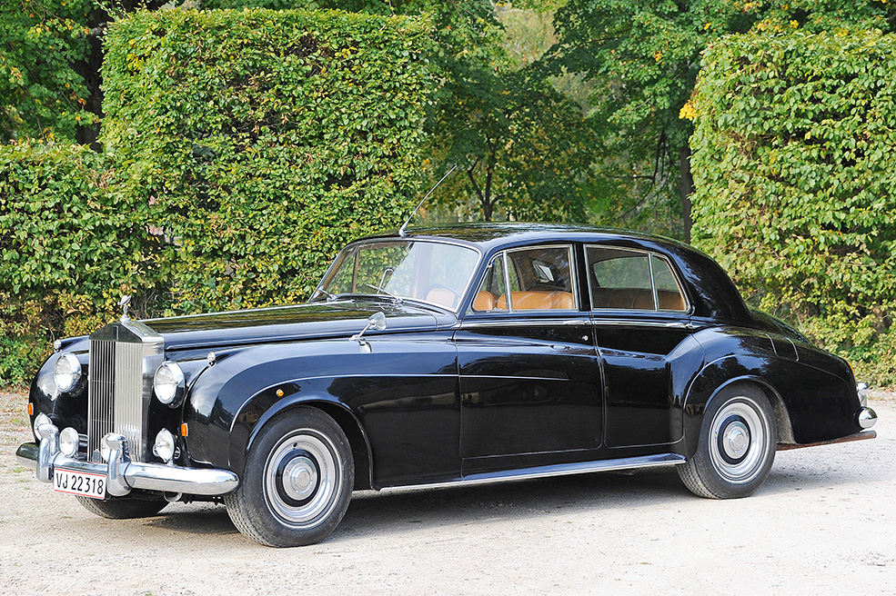 download Rolls Royce Silver Cloud II 2 III 3 Bentley S2 S3 Engine able workshop manual