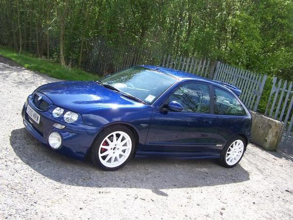 download Rover 25 MG ZR workshop manual