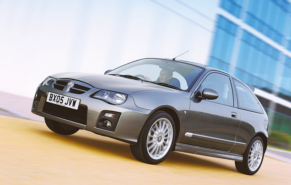 download Rover 25 MG ZR workshop manual