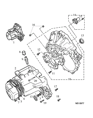 download Rover 400 workshop manual