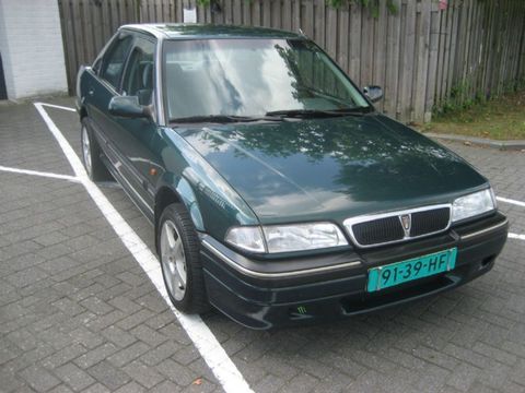 download Rover 400 workshop manual