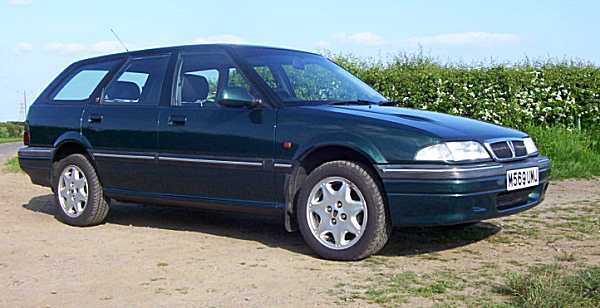 download Rover 420 able workshop manual