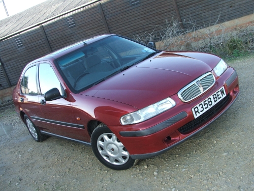 download Rover 420 able workshop manual