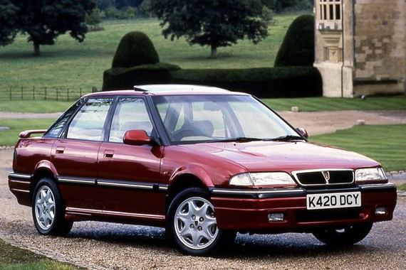 download Rover 420 able workshop manual