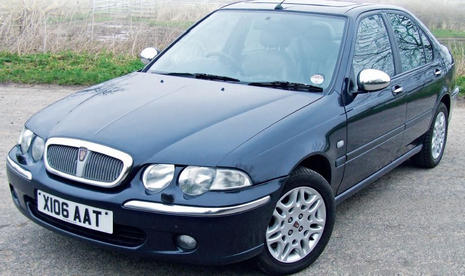 download Rover 420 able workshop manual