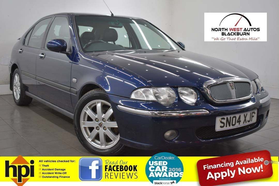 download Rover 45 MG ZS workshop manual