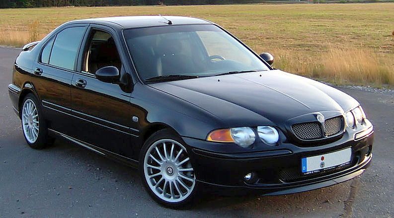 download Rover 45 MG ZS workshop manual