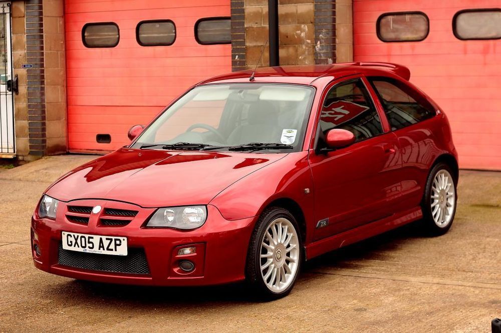 download Rover 45 MG ZS workshop manual