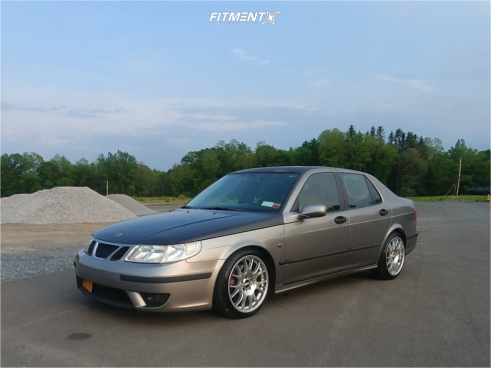 download SAAB 9 5 workshop manual