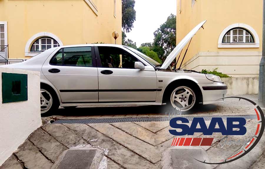 download SAAB 9000 workshop manual