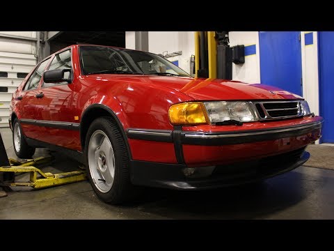 download SAAB 9000 workshop manual