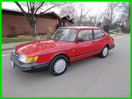 download SAAB 900Models workshop manual