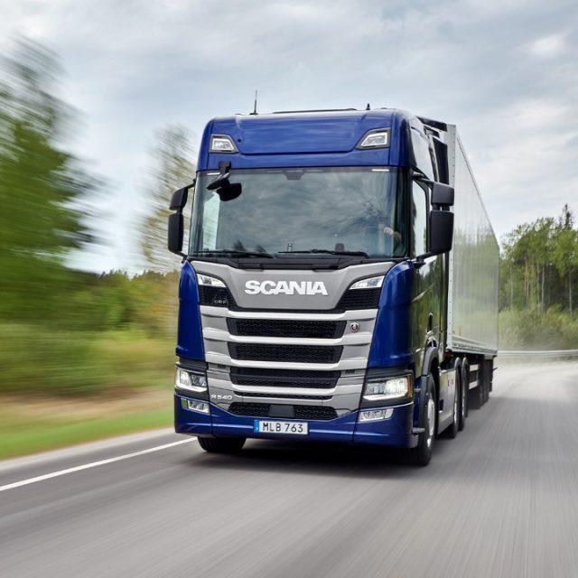 download SCANIA E96 Trucks workshop manual