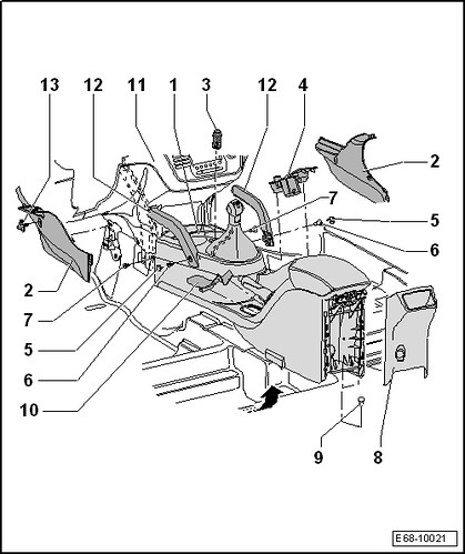 download SEAT ALTEA workshop manual