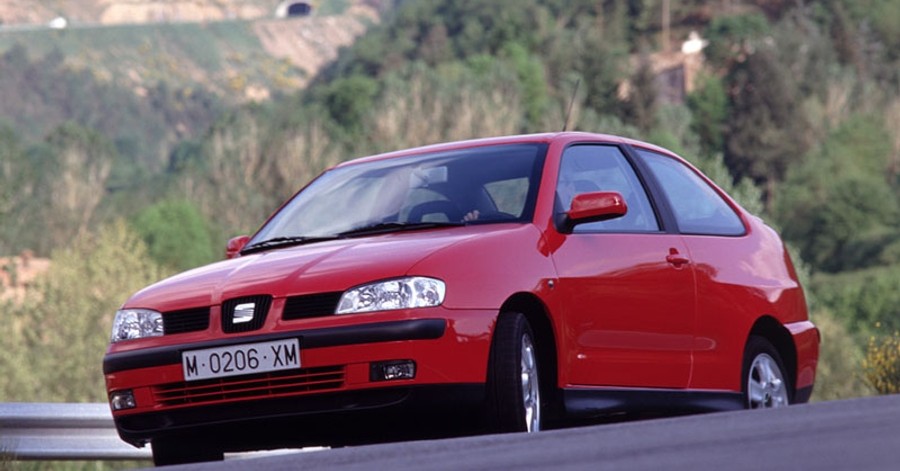 download SEAT CORDOBA COUPE 1.9 L TD workshop manual