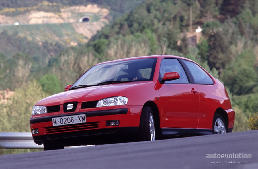 download SEAT CORDOBA MK2 workshop manual