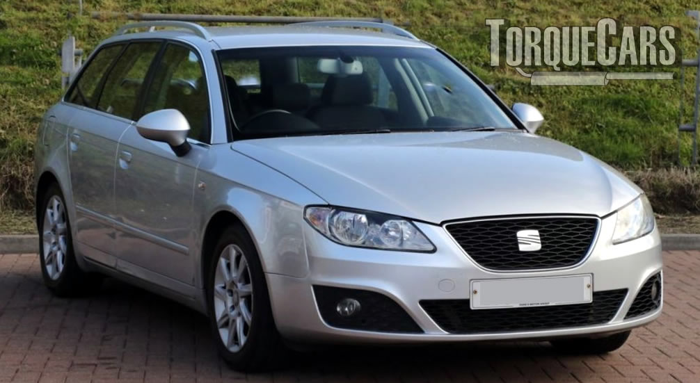 download SEAT EXEO workshop manual