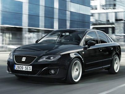 download SEAT EXEO workshop manual