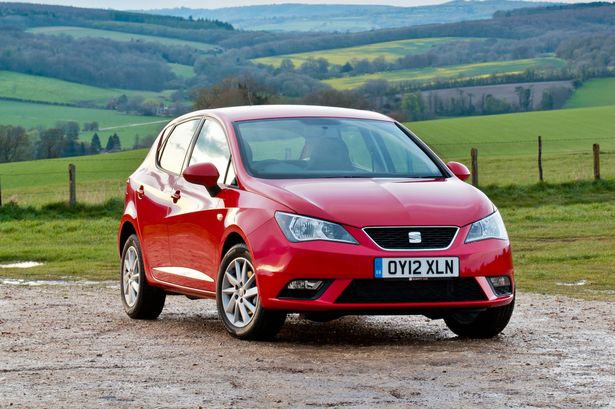 download SEAT IBIZA MK2 workshop manual