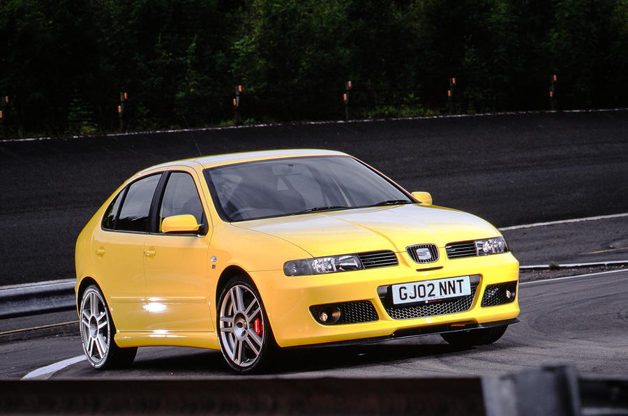 download SEAT LEON CUPRA MK1 workshop manual