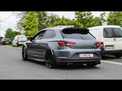 download SEAT LEON CUPRA MK2 workshop manual