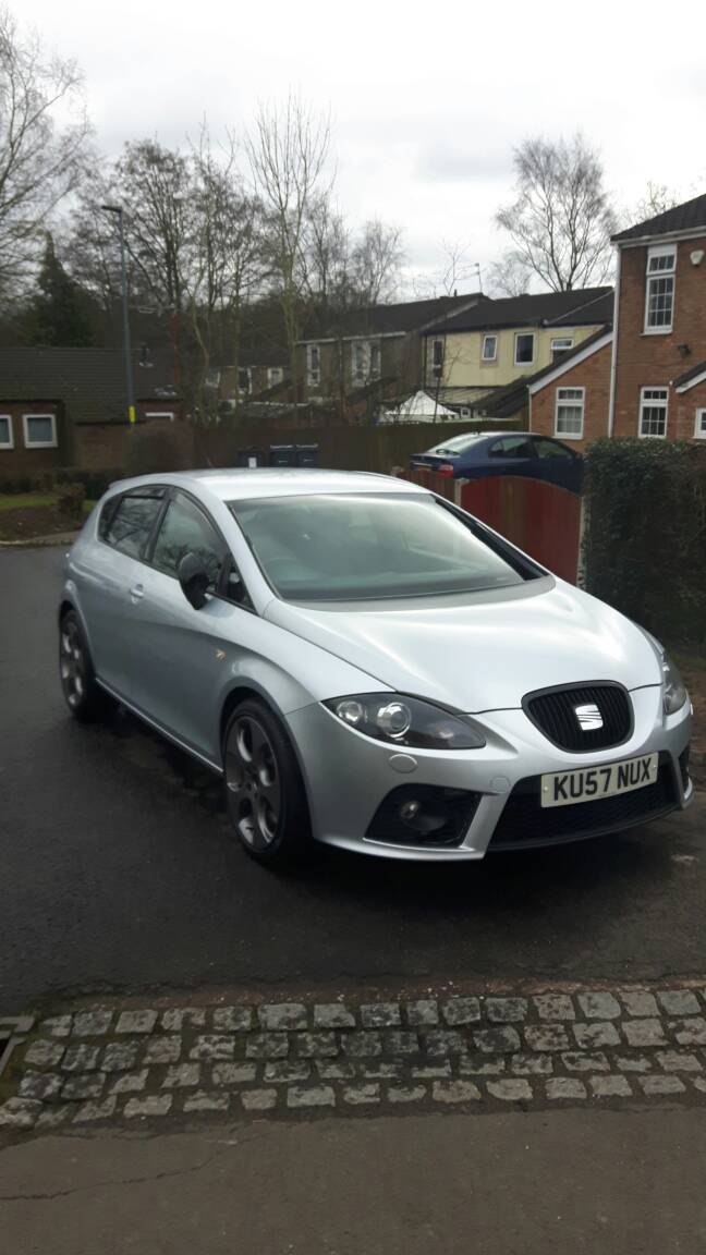 download SEAT LEON CUPRA MK2 workshop manual